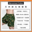 【Mr. DADADO】TAIWAN熊讚 110-130男童內褲 品牌推薦-舒適寬鬆-GCQ235RS(紅)