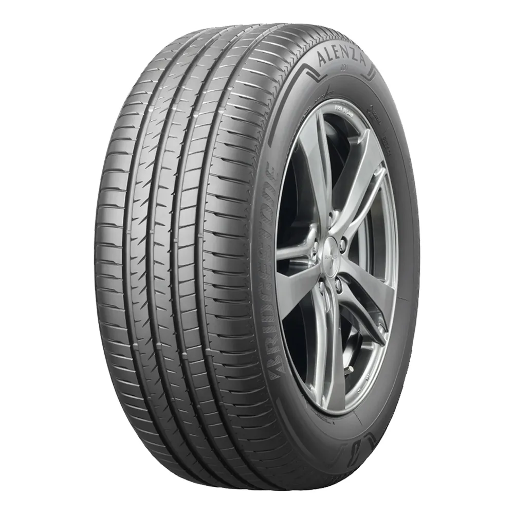 【BRIDGESTONE 普利司通】ALENZA 頂級舒適耐磨輪胎_四入組_225/50/18(車麗屋)