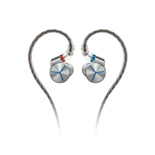 【FiiO】單動圈MMCX可換線耳機(JD7)