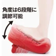 【台隆手創館】日本Alphax足部背部兩用按摩器/腳底按摩器/骨盆枕/骨盤枕
