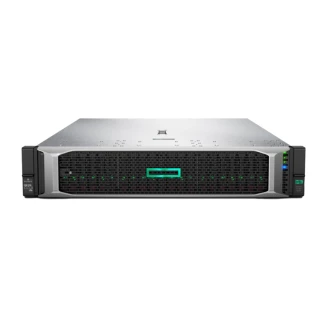 【HP 惠普】機架式伺服器(DL380 Gen10/ Xeon 4208/16G R-DIMM/2TBX2 HDD/P408i-a/500WX2/DVD/RAID)