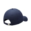 【NEW BALANCE】NB 帽子 鴨舌帽 老帽 棒球帽 藍 LAH91014NGO