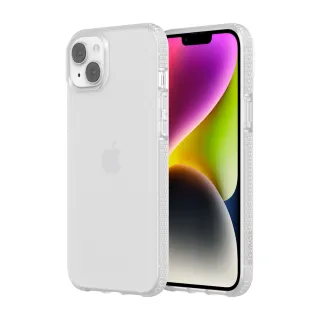 【Griffin】iPhone 15 /14 Plus 6.7吋 Survivor Clear 軍規防摔保護殼 透明(iPhone 15/14 保護殼)