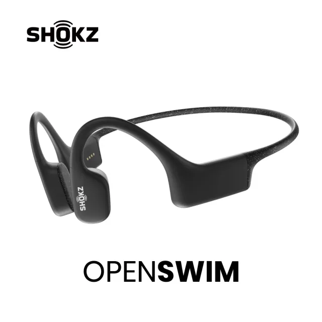 SHOKZ】OPENSWIM 骨傳導MP3運動耳機(S700) - momo購物網- 好評推薦