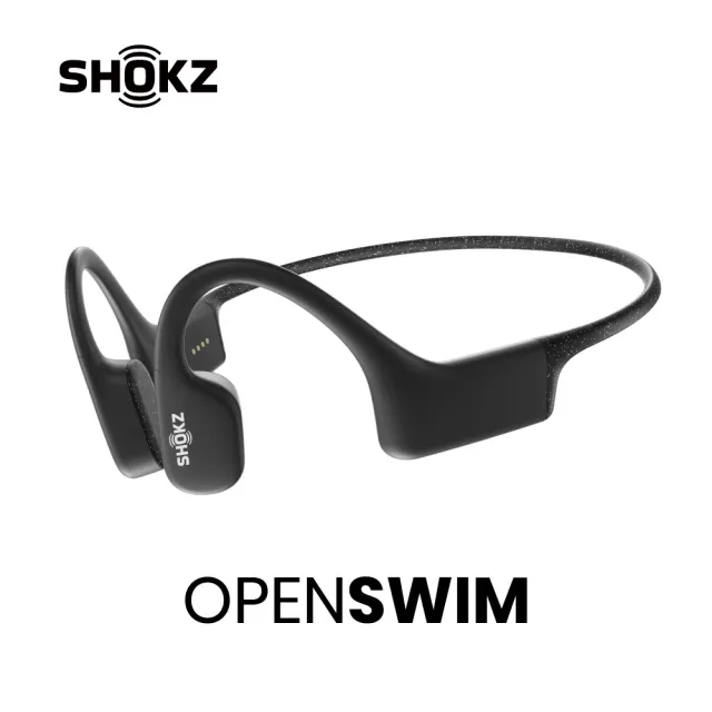 【SHOKZ】OPENSWIM 骨傳導MP3運動耳機(S700)