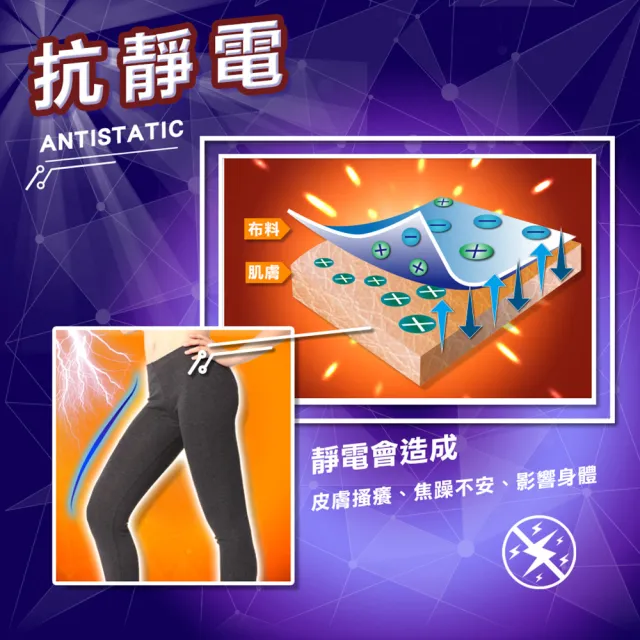 【5B2F 五餅二魚】現貨-超人氣彈力內搭褲-MIT台灣製造(舒適彈力/吸濕透氣)