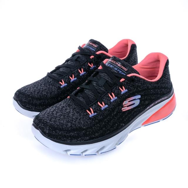 【SKECHERS】女鞋 運動系列 GLIDE-STEP FLEX AIR(149972BKMT)