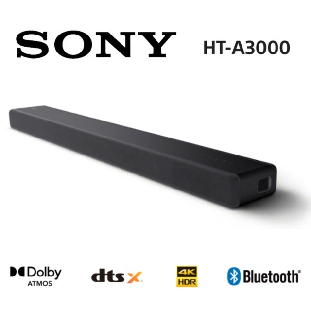 SONY 索尼 Bar 8 + SA-RS5(HT-A800