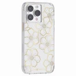 【CASE-MATE】iPhone 14 Pro Max 6.7吋 Floral Gems 鑽彩花漾環保抗菌防摔保護殼