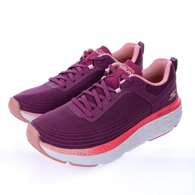 【SKECHERS】女鞋 慢跑系列 GO RUN MAX CUSHIONING DELTA(129118RAS)