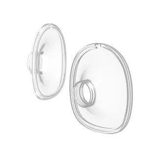 【MOOIMOM 沐伊孕哺】電動擠乳器配件 喇叭罩 24/27mm(尊爵版適用)
