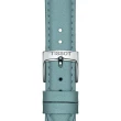 【TISSOT 天梭 官方授權】CARSON 時尚羅馬數字月相錶-32mm 畢業 禮物(T1222231635300)