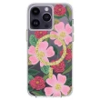 【CASE-MATE】iPhone 14 Pro Max6.7吋Rifle Paper Co. 限量聯名款環保抗菌防摔保護殼MagSafe版-玫瑰花園