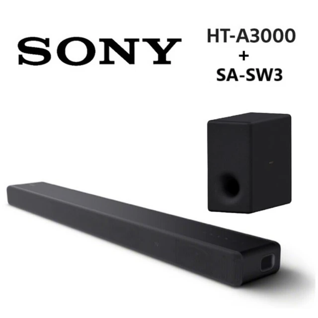 SONY 索尼 Bar 9 + SA-RS3S + SA-S