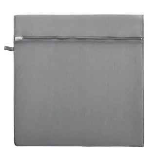 【小閨祕】50x50cm方型竹炭抗菌洗衣袋 台灣製造 