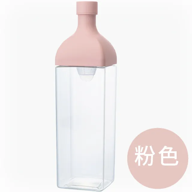 【HARIO】方形冷泡壺 1200ml／KAB-120