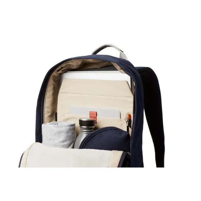 【Bellroy】經典後背包 筆電包 防水包 背包 收納多口袋 送禮 禮物 推薦(深藍)