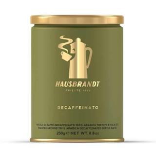即期品【HAUSBRANDT】低咖啡因咖啡粉(250g/罐)