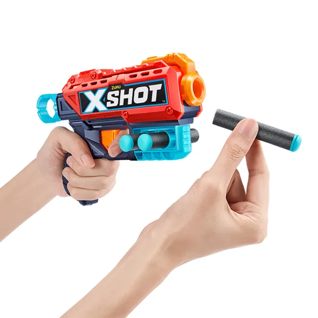 【X-SHOT】赤火系列-噬邪發射器