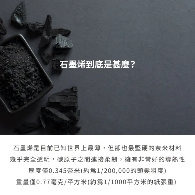 【Darphia 朵法亞】大和防螨石墨烯發熱冬被_單人款(5x7尺/150x210cm/1.8kg)
