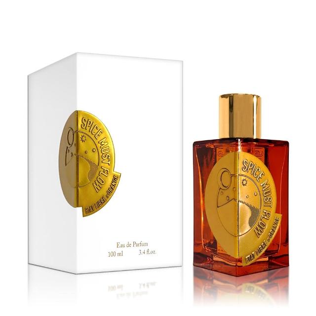 【Etat Libre D’Orange】解放橘郡 Spice must Flow 能量流動淡香精 100ML(平行輸入)