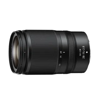 【Nikon 尼康】NIKKOR Z 28-75mm F2.8 廣角 中遠攝(平行輸入)