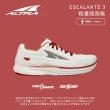 【Altra】男款 ESCALANTE 3 輕量路跑鞋-白色-ALT0A7R6M110(男鞋/運動用品/慢跑鞋/休閒鞋)