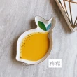 【Ciao Li 僑俐】ins金邊造型陶瓷盤多款(飾品盤 水果盤 點心盤)