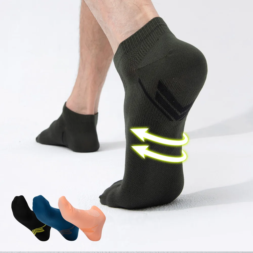 【蒂巴蕾】瞬吸快乾消臭襪 M號/L號-斜線(運動襪/短襪/無縫襪/男襪/女襪)