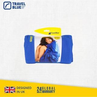【Travel Blue 藍旅】旅行毛毯(飛行毯 飛機毯 加長加寬毛毯)