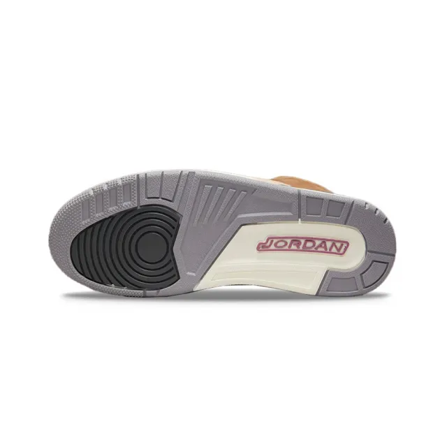【NIKE 耐吉】Air Jordan 3 Retro Archaeo Brown 蒙布朗 棕色拼接 DR8869-200