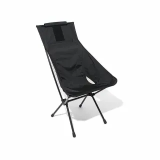 【Helinox】Tactical Sunset Chair 輕量戰術高腳椅 黑 HX-11121(HX-11121)
