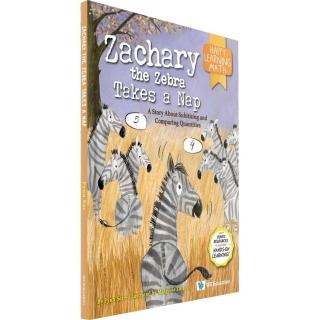 Zachary the Zebra Takes a Nap： A Story About Subitising and Comparing Quantities