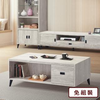 【AS雅司設計】AS-波特大茶几-120*60*47CM