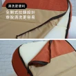 【LooCa】富貴厚10cm全開式沙發墊(3入-型錄)