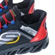 【SKECHERS】男童鞋系列 瞬穿舒適科技 FLEX GLIDE(403840LBKMT)