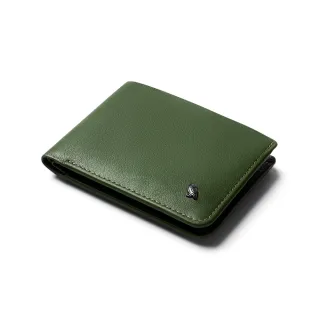 【Bellroy】Hide & Seek 皮夾 短夾 RFID防盜  新年禮物(橄欖綠)