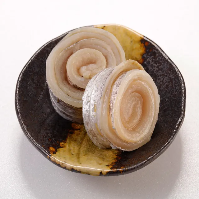 【華得水產】特大白帶魚捲2包組(500g/ 包/約10-15卷)