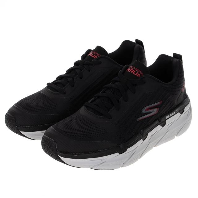 【SKECHERS】男鞋 慢跑系列 GO RUN MAX CUSHIONING PREMIER(220305BKGY)