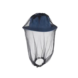 【SEA TO SUMMIT】驅蚊處理防蚊帽 黑(SEA TO SUMMIT/登山/露營/驅蟲/防蚊)