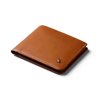 【Bellroy】Hide & Seek 皮夾 短夾 RFID防盜  新年禮物(棕色)