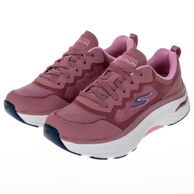 【SKECHERS】女鞋 慢跑系列 GO RUN MAX CUSHIONING ARCH FIT(128300MVE)