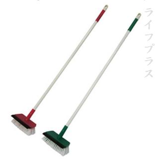 浴室刮水地板刷-2入組(地板刷)