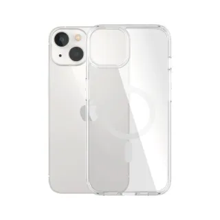 【PanzerGlass】iPhone 14/13/13 Pro/16e 6.1吋 耐衝擊磁吸強化輕薄漾透防摔殼(支援MagSafe)