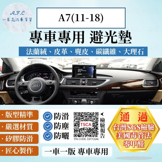 Y﹒W AUTO LEXUS RX 系列避光墊 台灣製造 現