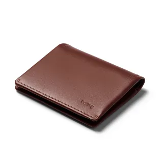 【Bellroy】Slim Sleeve 超薄錢包 皮夾 卡夾 名片 雙11 優惠(可可棕)