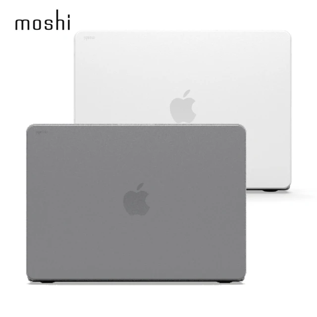 【moshi】Macbook Air M2 13.6 iGlaze 輕薄防刮保護殼(2022 M2)