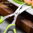 【瑞典廚房】多功能剝蝦剪 食物剪刀 料理剪刀(18cm)