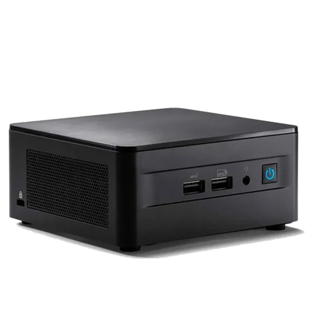 【Intel 英特爾】NUC i5-1240P/8G/512SSD+1TB/WIFI6/W11P(無線迷你電腦)