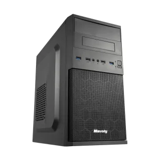 【微星平台】雙核{聖星勇者}文書電腦(G6900/H610/8G/512G)
